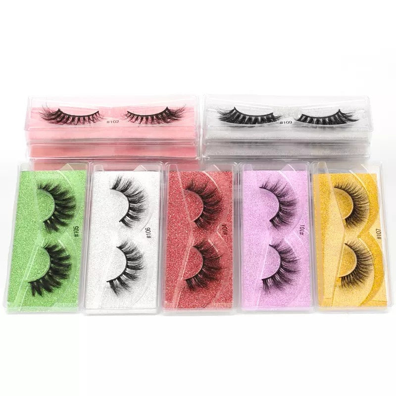 Seduction Eyelashes